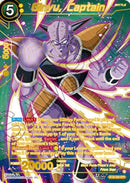 Ginyu, Captain (SPR) (BT29-069) [Fearsome Rivals]