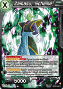 Zamasu, Scheme (BT29-094) [Fearsome Rivals]