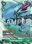 Zephagamon [EX11-035] [Dawn of Liberator]