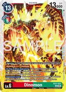 Dinomon [EX11-011] [Dawn of Liberator]