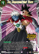 An Unexpected Turn (Judge Pack Vol.18) (Store) (BT7-110) [Judge Promotion Cards]