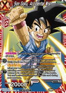 Son Goku, Accidental Wish (Ultra-Bout Series Tournament Pack Vol.1) (BT25-138) [Tournament Promotion Cards]
