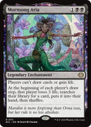Mornsong Aria [Lorwyn Eclipsed Promos]