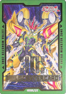 Field Center Token: Number F0: Utopic Future Zexal (Duelist's Advance) Promo