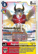 Aegiochusmon [BT24-014] [Time Stranger Release Events Cards]