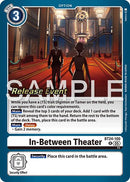 In-Between Theater [BT24-100] [Time Stranger Release Events Cards]