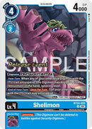 Shellmon [BT24-025] [Time Stranger Release Events Cards]