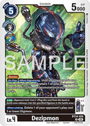Dezipmon [BT24-056] [Time Stranger Release Events Cards]
