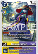 Karakurumon [EX11-022] [Dawn of Liberator]