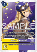 Mirai Kinosaki [EX11-061] [Dawn of Liberator]
