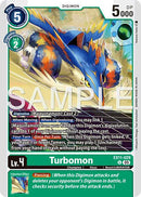 Turbomon [EX11-029] [Dawn of Liberator]