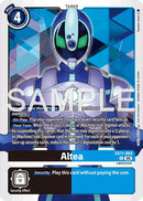 Altea [EX11-064] [Dawn of Liberator]