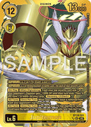 Jupitermon [BT24-101] (Rare Pull) [Time Stranger]