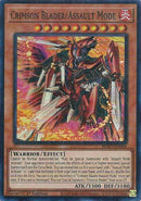 Crimson Blader/Assault Mode [BPRO-EN008] Super Rare