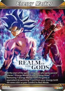 Energy Marker - Realm Of The Gods (M-29) [Fearsome Rivals]