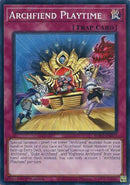 Archfiend Playtime [BPRO-EN073] Common