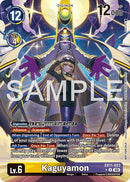 Kaguyamon [EX11-023] (Box Topper) [Dawn of Liberator]