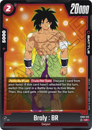 Broly : BR [Dual Evolution]