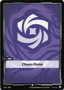 Chaos Rune
