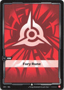 Fury Rune