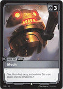 Mech // Buff