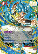 Gogeta : BR (FB09-121) (Alternate Art) [Dual Evolution]