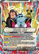 North Kai // North Kai, Ultra Teachings (BT30-107) [Three Glorious Fighters]