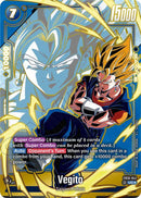 Vegito (FB10-041) (Alternate Art) [Cross Force]