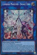 Combined Maneuver - Engage Zero! (Secret Rare) [L26D-ENS33] Secret Rare