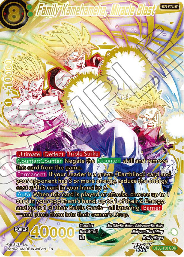 dbz god rare cards The most expensive Dragon Ball cards CrispyCards