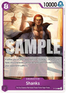 Shanks (Tournament Pack 2026 Vol. 2) [One Piece Promotion Cards]