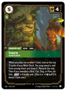Ivern, Nurturer