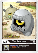 Tumblemon [BT9-005] [X Record Pre-Release Promos]