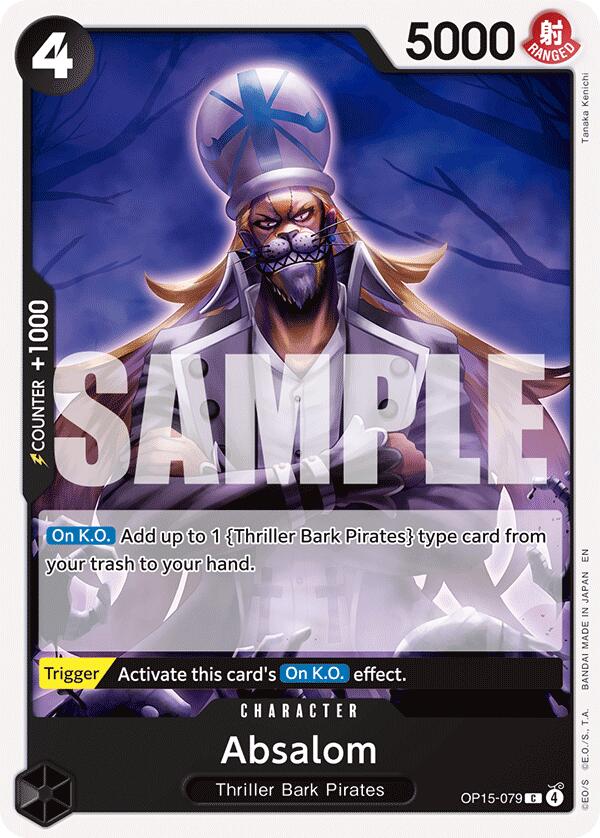 one piece card game singles AW Anime WRLD One Piece Singles - Random 2 Cards main image 0