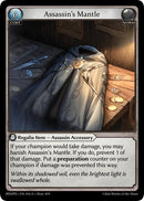 Assassin's Mantle (016) [Radiant Origins: Pantheon]
