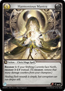 Harmonious Mantra (072) [Radiant Origins: Pantheon]