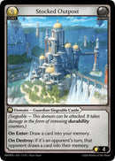 Stocked Outpost (115) [Radiant Origins: Pantheon]