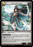 Venerable Sage (120) [Radiant Origins: Pantheon]