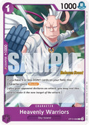 Heavenly Warriors [Adventure on Kami's Island Release Event]
