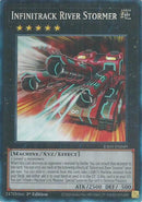Infinitrack River Stormer (Collector's Rare) [RA05-EN049] Collector's Rare