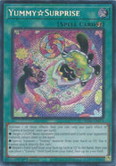 YummySurprise (Secret Rare) [RA05-EN074] Secret Rare