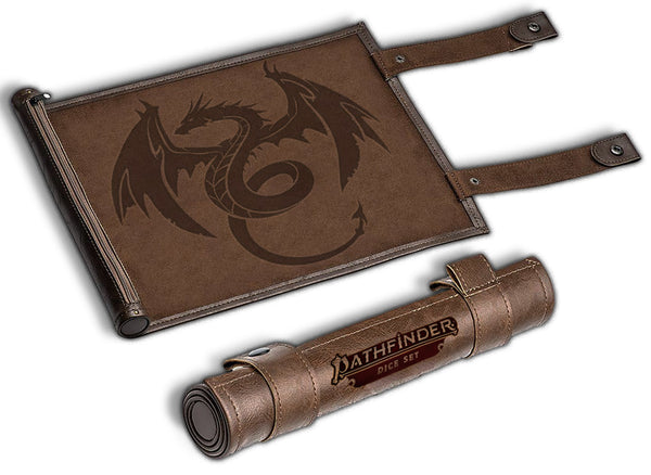Pathfinder Rolling Scroll with Storage