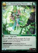 Everlonging Thorns (377) [Radiant Origins]