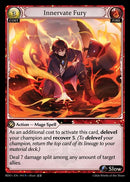 Innervate Fury (193) [Radiant Origins]