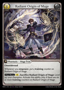 Radiant Origin of Mage (121) [Radiant Origins]