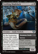 Scathing Shadelock [Secrets of Strixhaven]