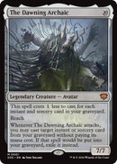 The Dawning Archaic [Secrets of Strixhaven Promos]