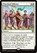Practiced Offense [Secrets of Strixhaven Promos]
