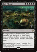 Pox Plague [Secrets of Strixhaven Promos]