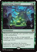 Comforting Counsel [Secrets of Strixhaven Promos]